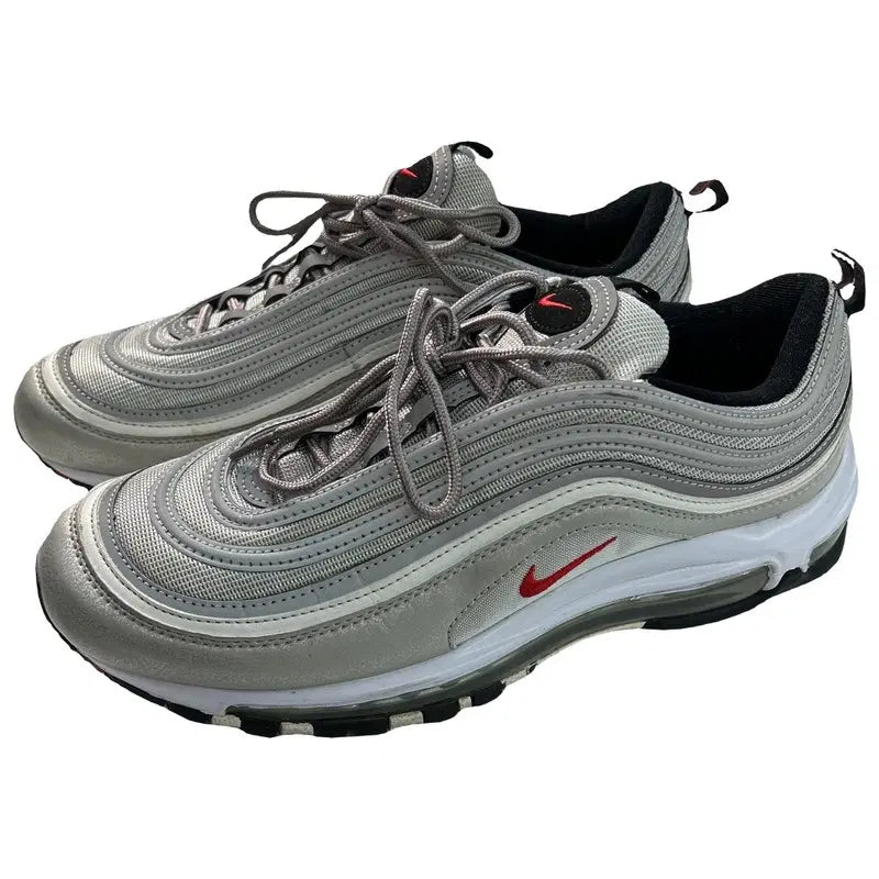 [BUNJANG] Nike Air Max 97 OG "Silver Bullet" Sneakers (275mm) / NIKE 에어맥스 97 OG 실버불렛 스니커즈 275