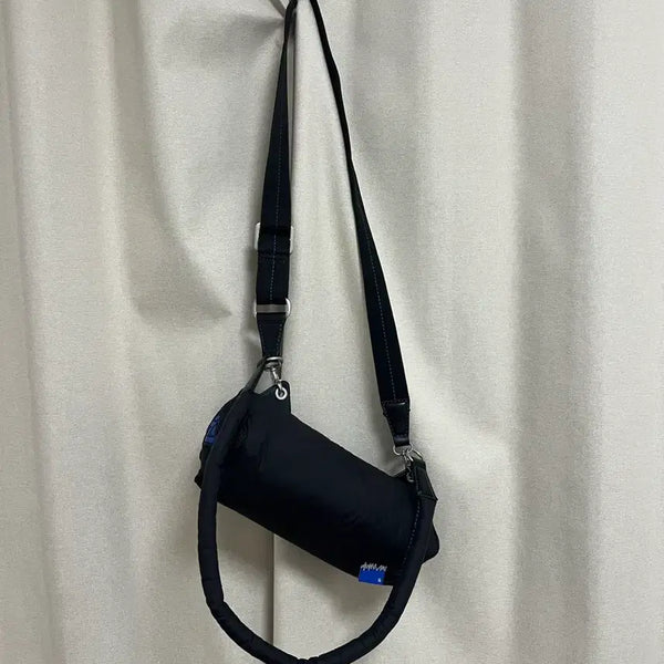 [BUNJANG] Zara x ADER Error Shoulder Bag Black / 자라 아더에러 숄더백 블랙