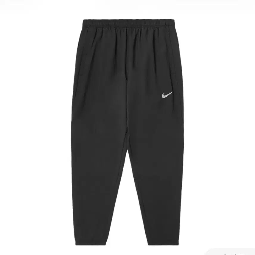 [BUNJANG] Nike Training Jogger Pants Black / 나이키 트레이닝 바지 검정