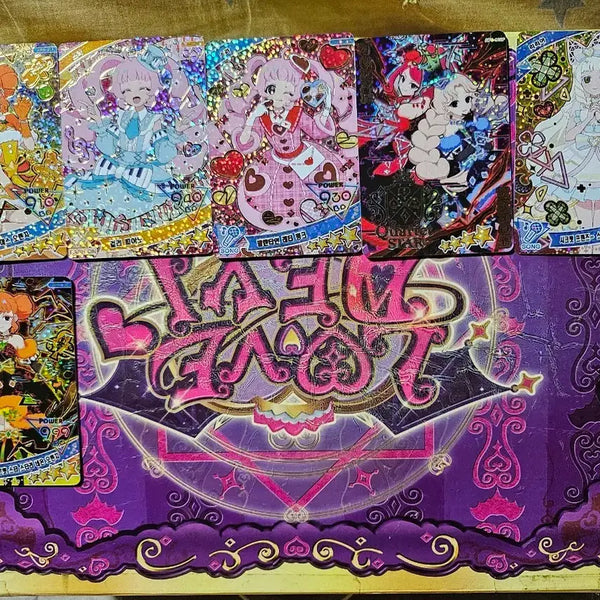 [BUNJANG] Secret I-Free Card Set Shiny Material / 비밀의아이프리카드중복 교환합니다