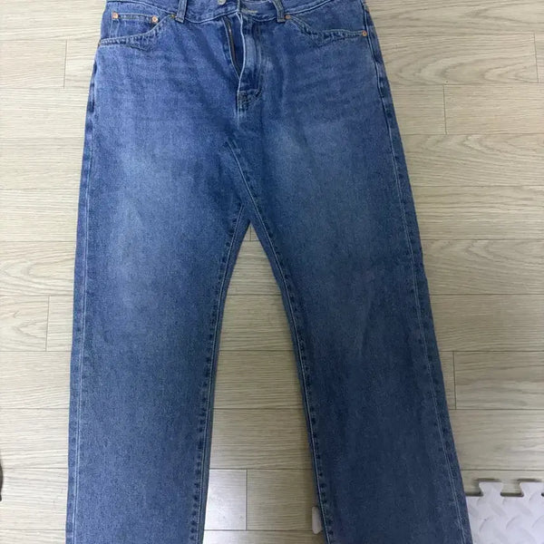 [BUNJANG] Boogie Holiday Carpenter Jeans / 부기홀리데이 카펜터진