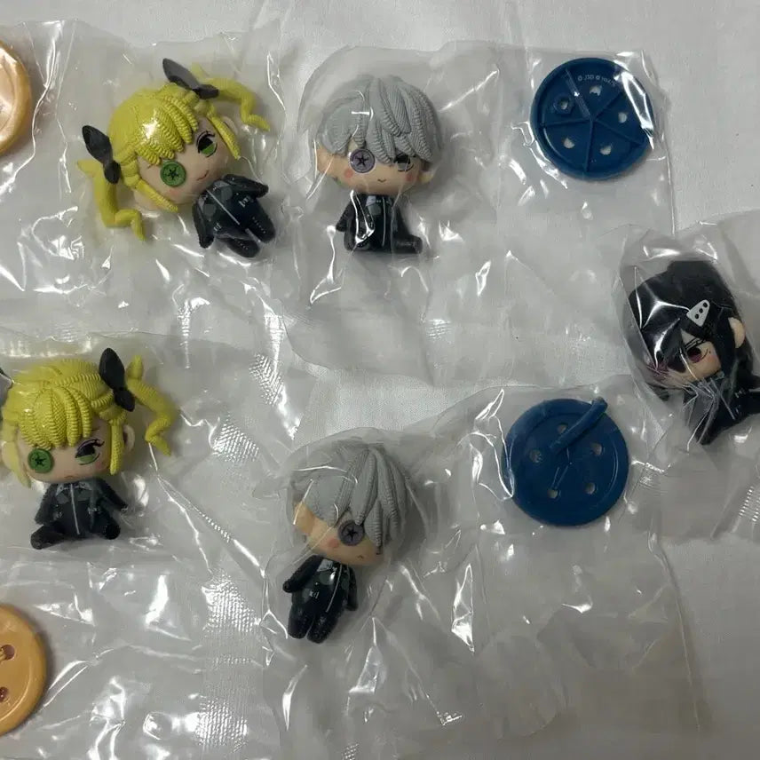 [BUNJANG] Kaiju No. 8 Gacha Figure / 괴수8호 가챠피규어입니다