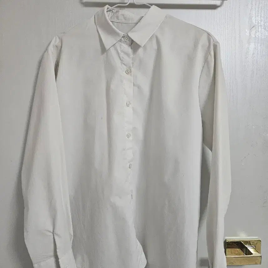 [BUNJANG] Vintage White Shirt / 빈티지 셔츠