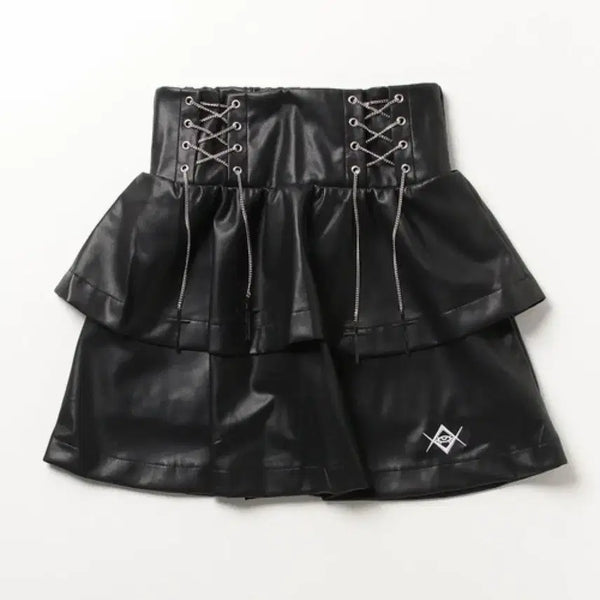 [BUNJANG] Reflem High-Waist Skirt / reflem 레플렘 하이웨스트 스커트