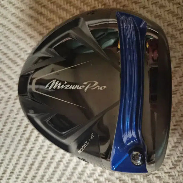 [BUNJANG] Mizuno Mizuno Pro Model E 9.5 Degree Driver Head with Two Shafts / 미즈노 미즈노프로 모델E 9.5도 드라이버 헤드/샤프트 두개