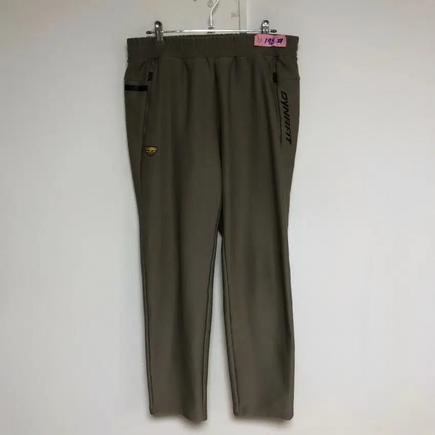 [BUNJANG] Dynafit Men's Training Pants 33-inch / 다이나핏 남성 트레이닝바지 33인치@9973