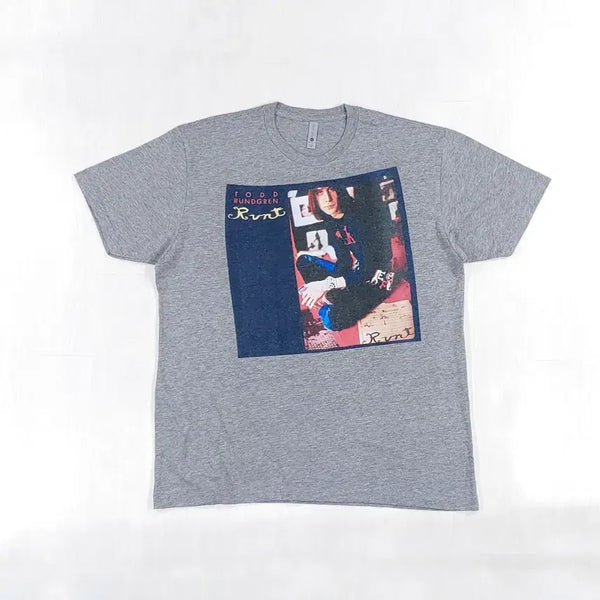 [BUNJANG] Todd Rundgren Runt Album Artwork T-Shirt XL / 토드 런드그렌 반팔 티셔츠 XL