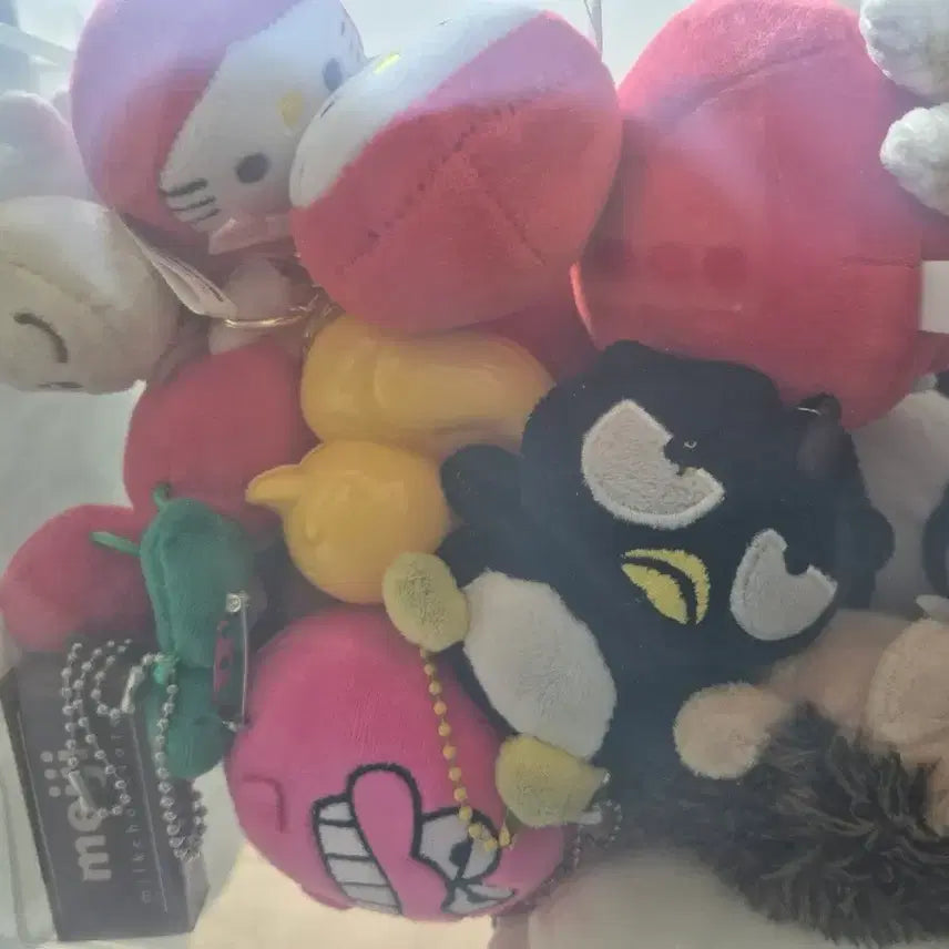 [BUNJANG] Keyring Random Box / 키링 랜박