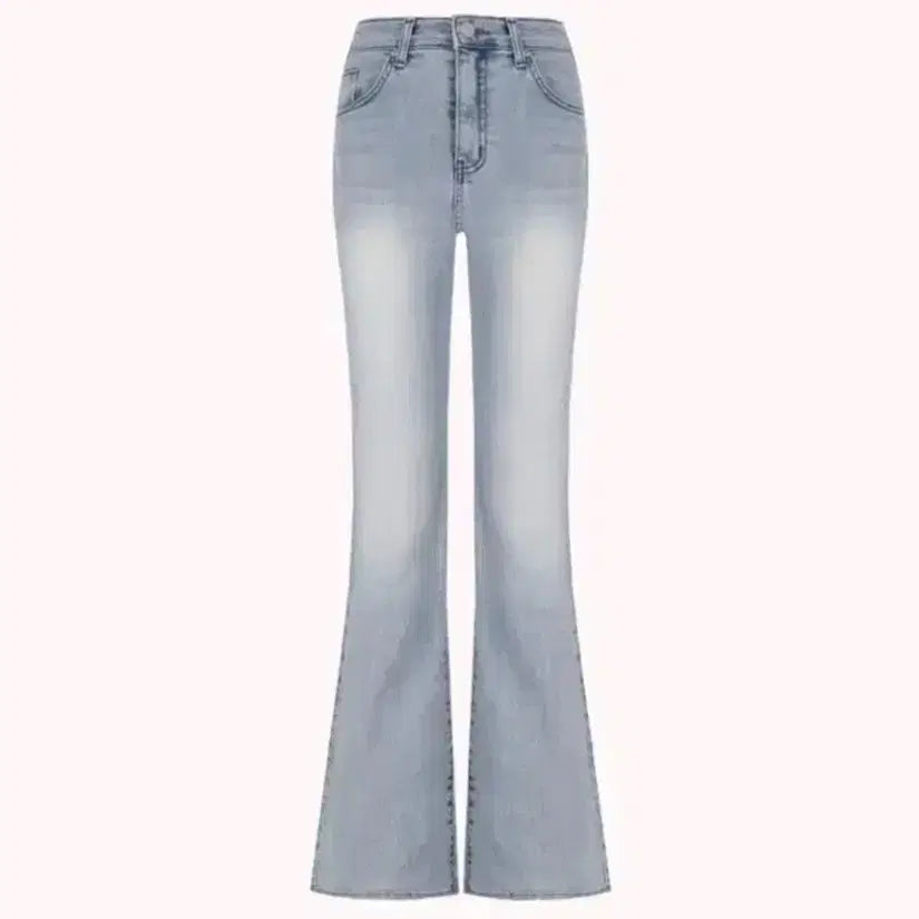 [BUNJANG] Glacier Basic Bootcut Denim / 클리시어 베이직 부츠컷 데님