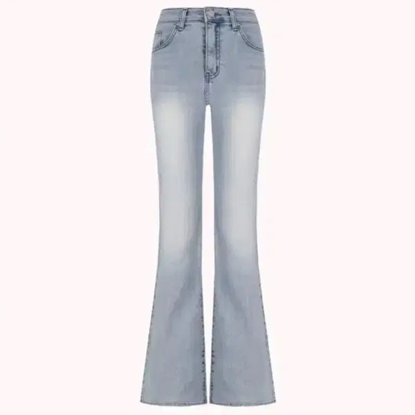 [BUNJANG] Glacier Basic Bootcut Denim / 클리시어 베이직 부츠컷 데님