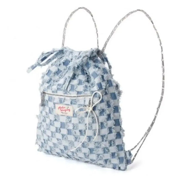[BUNJANG] Atelier Park Breeze Bag Backpack / 아틀리에 파크 브리즈백