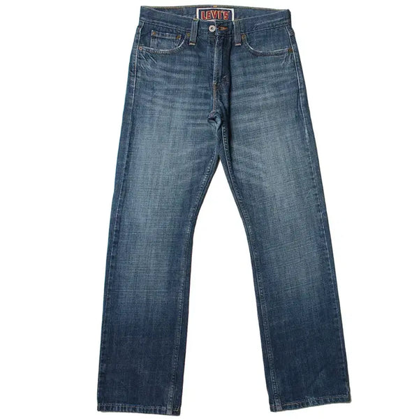 [BUNJANG] Levi's 514 Low Rise Straight Fit Jeans (Size 30) / 30 리바이스 514로라이즈 스트레이트 446