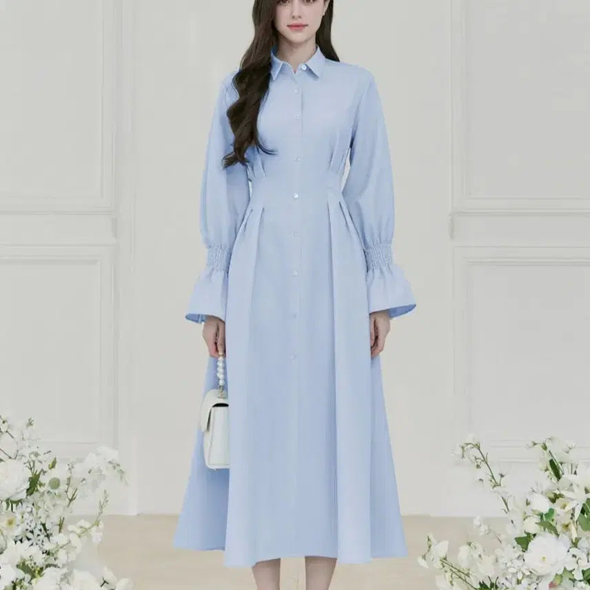 [BUNJANG] Grace Yu Loa Dress / 그레이스유 로아 원피스