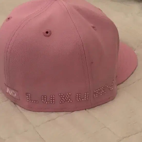 [BUNJANG] New Era AO Custom Snapback Hat / 뉴에라 모자 나우아임영 커스텀 스냅백 AO 럭셔리테이프