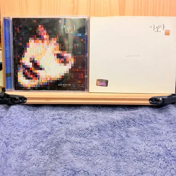 [BUNJANG] Lee So Ra 3rd Album - On Sadness and Anger / CD 이소라 3집 - 슬픔과 분노에 관한,동아기획,1998.05.