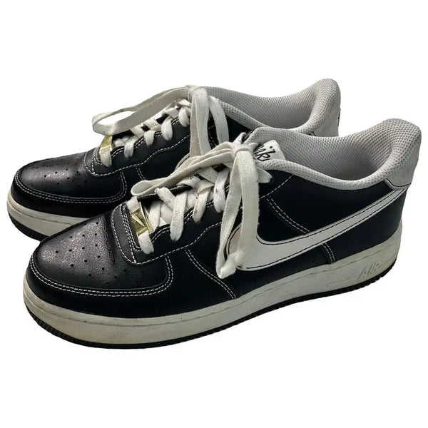 [BUNJANG] Nike Air Force 1 Black (240mm) / NIKE 에어포스 1 블랙 240