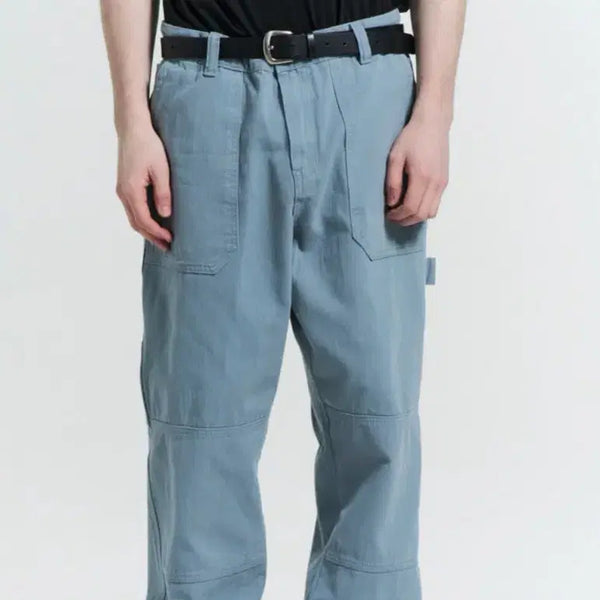 [BUNJANG] Plastic Product Carpenter Pants L / 플라스틱 프로덕트 카펜터 팬츠 L