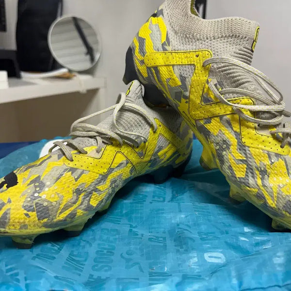 [BUNJANG] Puma Future Ultimate FG AG Soccer Cleats 107355-04 / 푸마 퓨처 얼티메이트 FG AG 107355-04