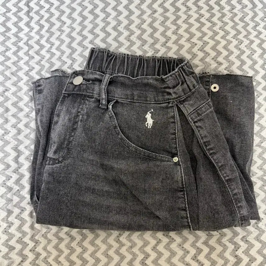 [BUNJANG] Polo Ralph Lauren Denim Pants / 폴로 랄프로렌 데님 바지