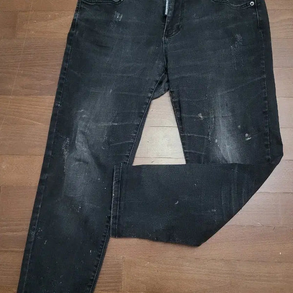 [BUNJANG] DSQUARED2 Damage Span Jeans 33 / 정품 디스퀘어드2 데미지스판진 33
