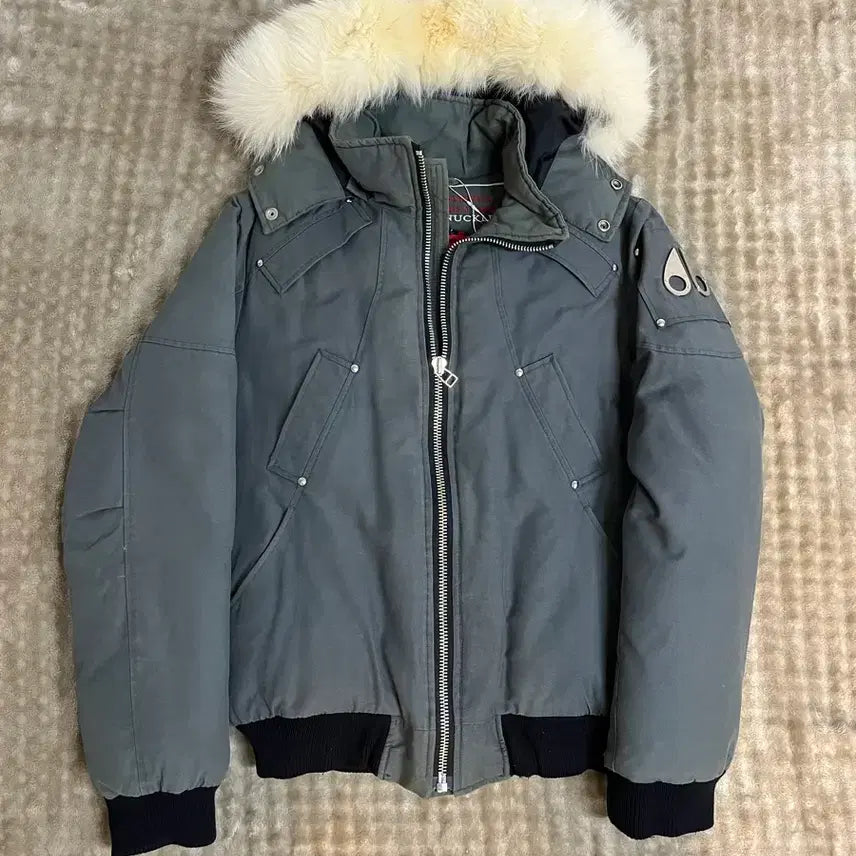 [BUNJANG] MoozKnuckles Ballistic Padded Jacket / 무스너클 발리스틱 패딩 M/95