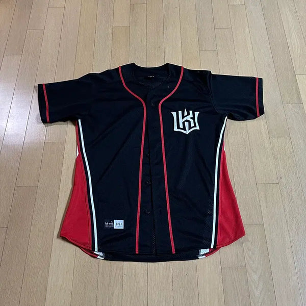 [BUNJANG] KT Wiz Replica Jersey Size 105 / KT위즈 레플리카 105사이즈