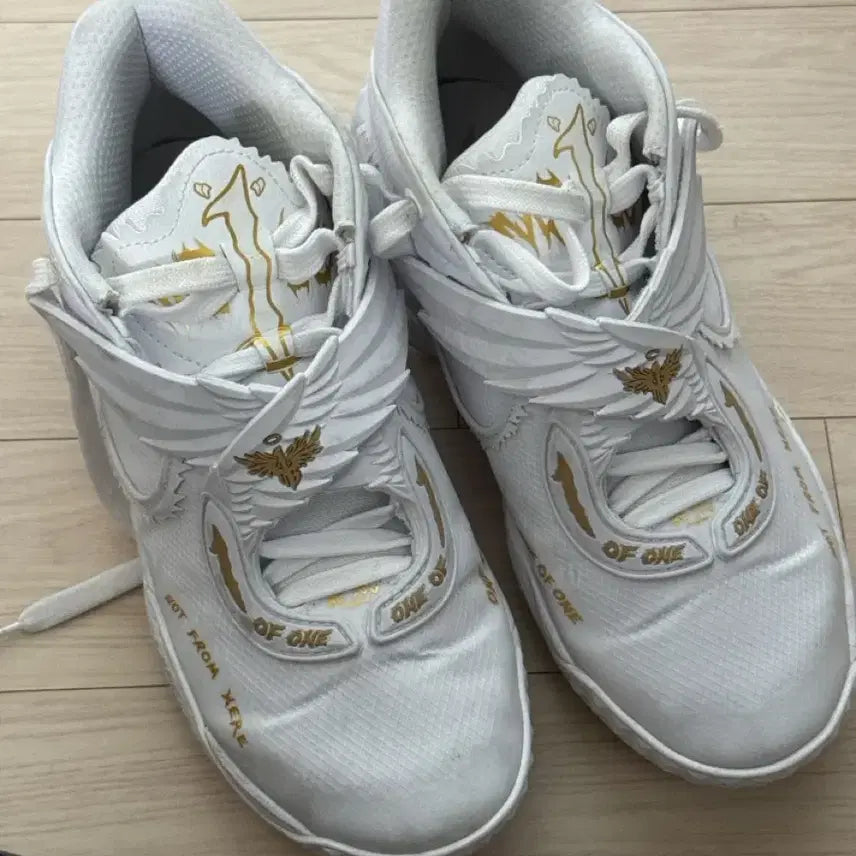 [BUNJANG] Puma LaMelo Ball MB.05 Mist Sneakers / 라멜로 280mm