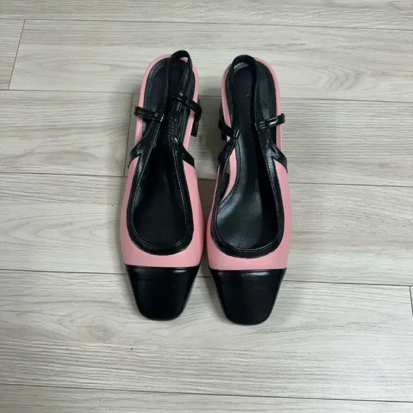 [BUNJANG] Sizepaa Flat Mule Shoes (225) / 시즈어파 플랫 뮬 225