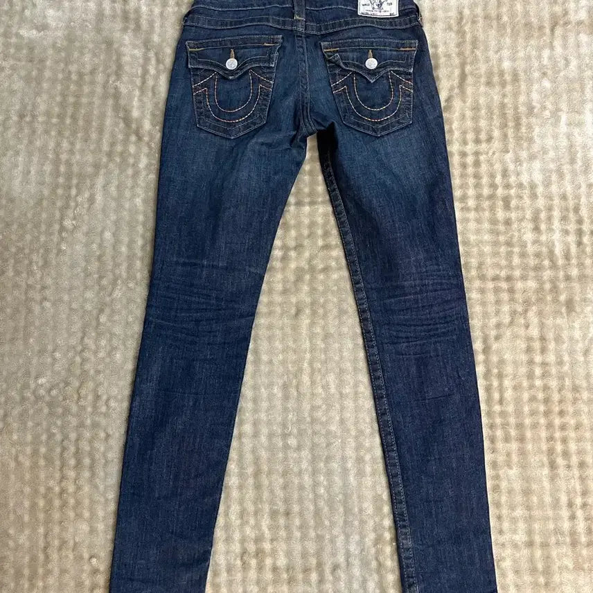 [BUNJANG] True Religion Skinny Denim Pants 27 / 트루릴리젼 스키니 데님 팬츠 27