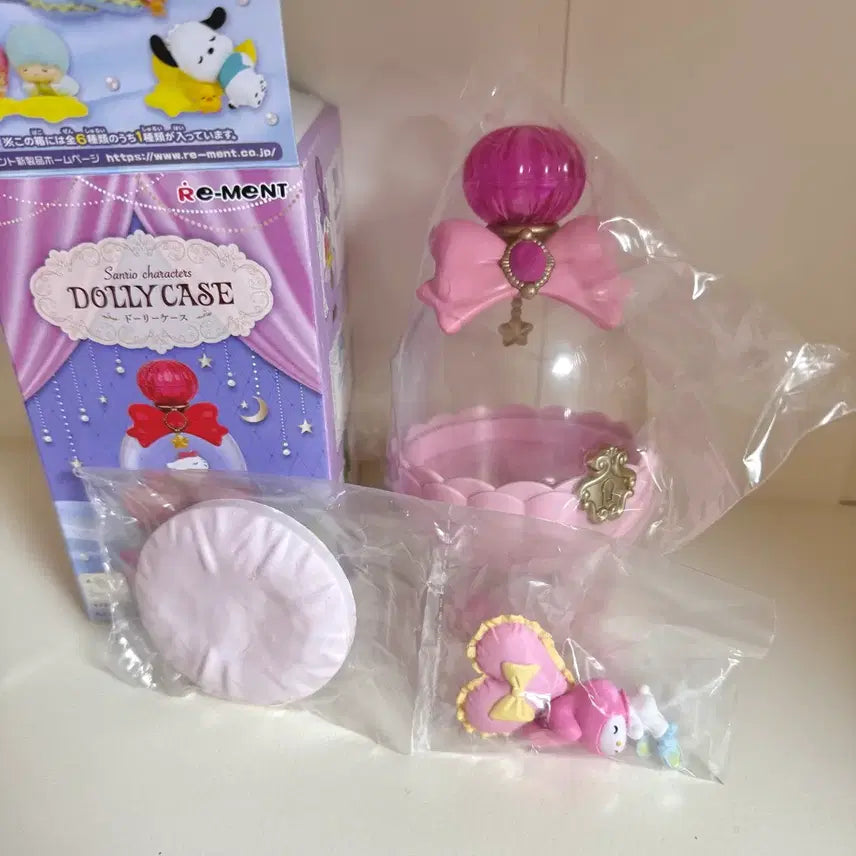 [BUNJANG] Sanrio My Melody Dolly Case / 마이멜로디 돌리케이스