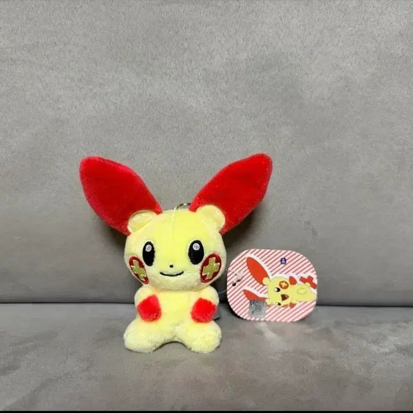 [BUNJANG] Pokemon Plush 8cm Keychain Doll / 정품 포켓몬스터 플러시 8cm 키링 인형