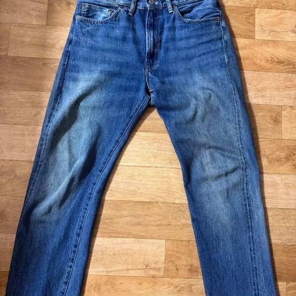 [BUNJANG] Levi's Vintage Clothing 54501 Pinwheel Denim Jeans 32/32 / Lvc 54501 핀휠 32/32