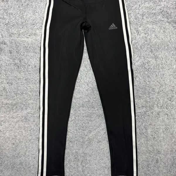 [BUNJANG] Adidas Basic Three-Stripes Leggings (2XS) / 아디다스 레깅스(2XS)