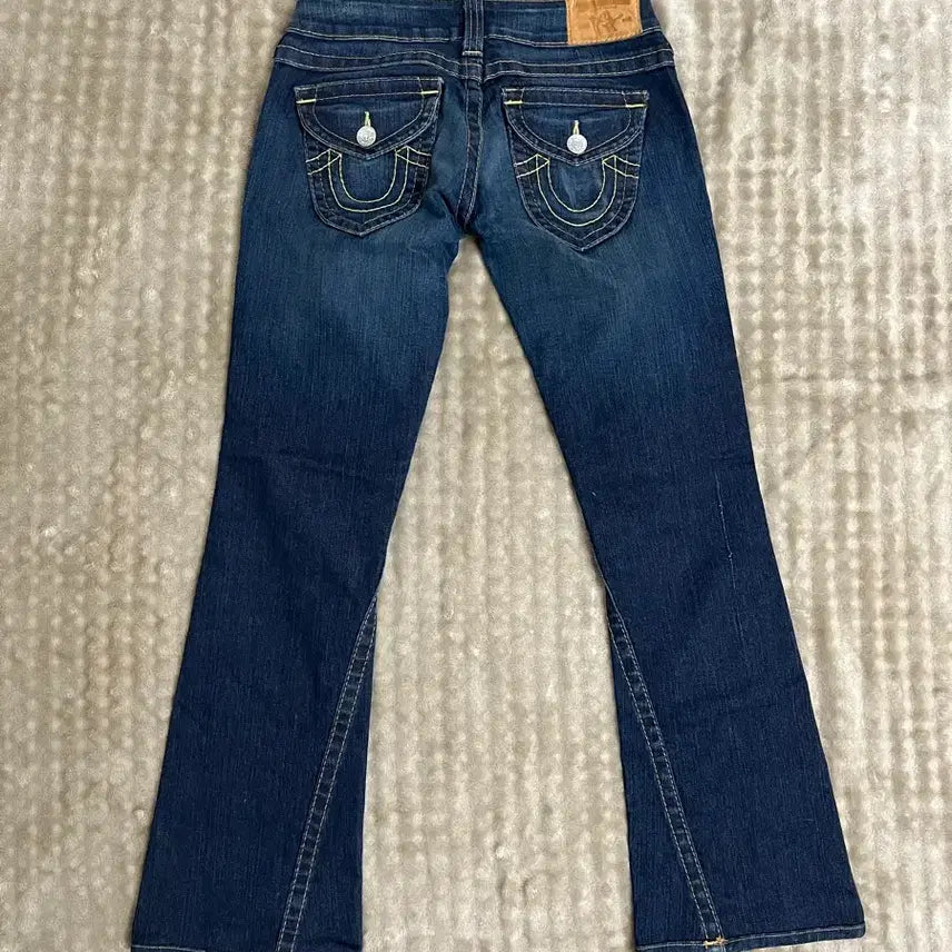 [BUNJANG] True Religion Bootcut Denim Pants Size 26 / 트루릴리젼 부츠컷 데님 팬츠 26