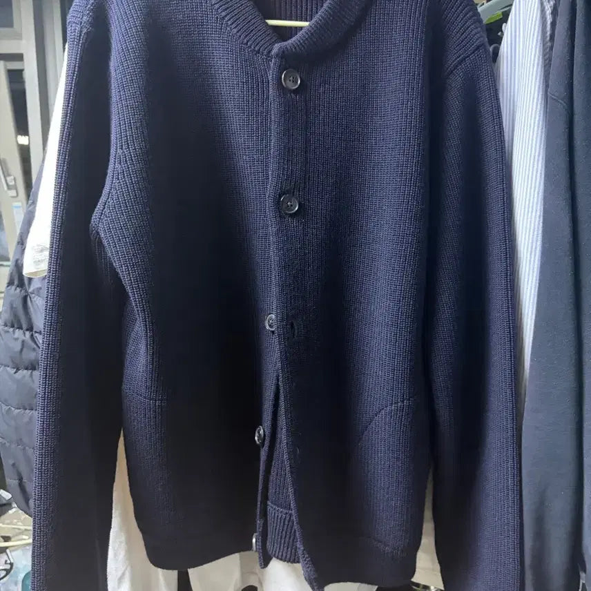 [BUNJANG] Andersen Andersen Skipper Navy L / 안데르센안데르센 스키퍼 네이비 L