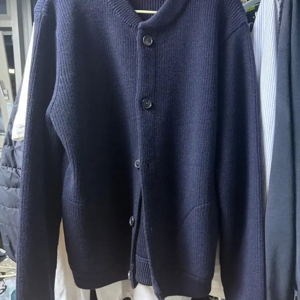 [BUNJANG] Andersen Andersen Skipper Navy L / 안데르센안데르센 스키퍼 네이비 L