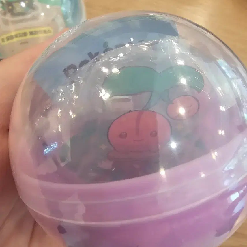 [BUNJANG] Pokemon Relaxed Acrylic Standing Figure / 포켓몬 느긋느긋 팝업 아크릴 스텐딩 피규어