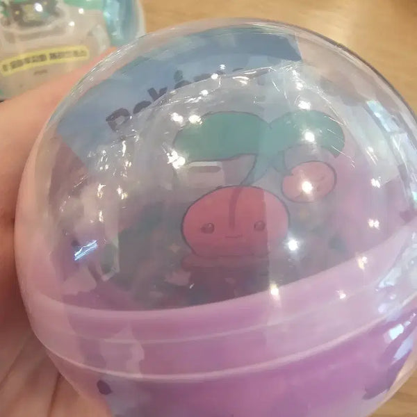 [BUNJANG] Pokemon Relaxed Acrylic Standing Figure / 포켓몬 느긋느긋 팝업 아크릴 스텐딩 피규어