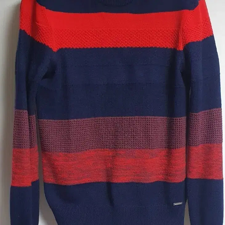 [BUNJANG] Diesel Round Knit Sweater / 디젤 라운드  니트