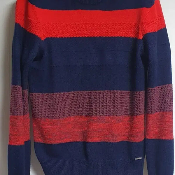 [BUNJANG] Diesel Round Knit Sweater / 디젤 라운드  니트