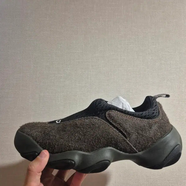 [BUNJANG] Oakley Factory Team x Brain Dead Suede Flash Java / [새상품/275] 오클리 팩토리 팀 x 브레인 데드 스웨이드 플래시 자바