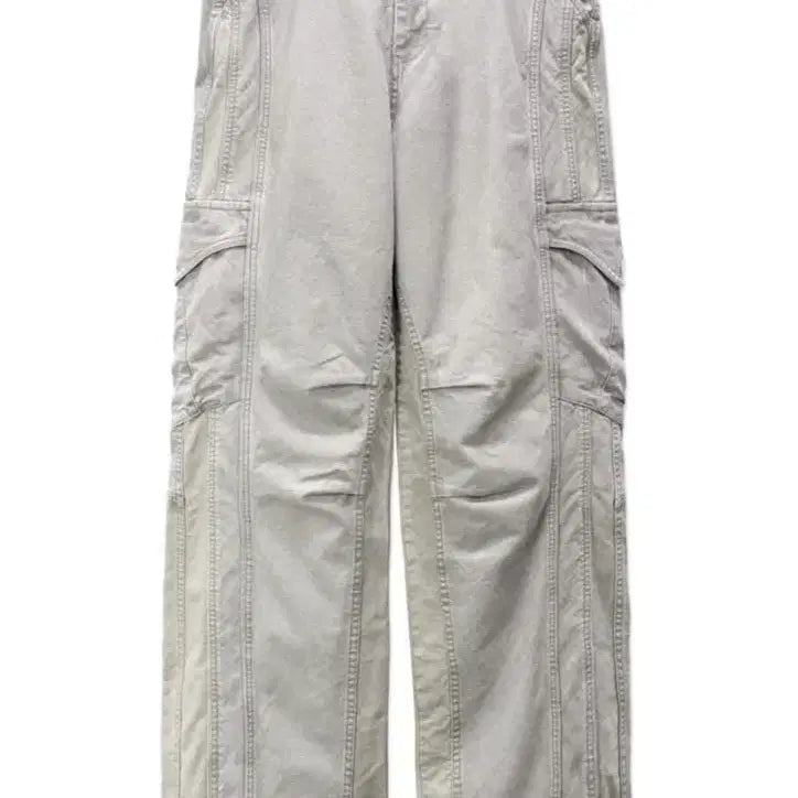 [BUNJANG] IGNOTA Core 13 Vain Cargo Pants (Warm Grey) M / IGNOTA 코어 13 베인 카고 팬츠 (웜 그레이) M