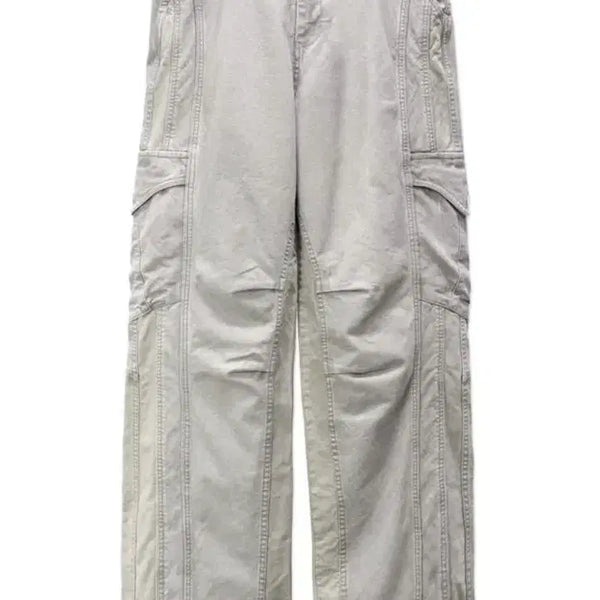 [BUNJANG] IGNOTA Core 13 Vain Cargo Pants (Warm Grey) M / IGNOTA 코어 13 베인 카고 팬츠 (웜 그레이) M