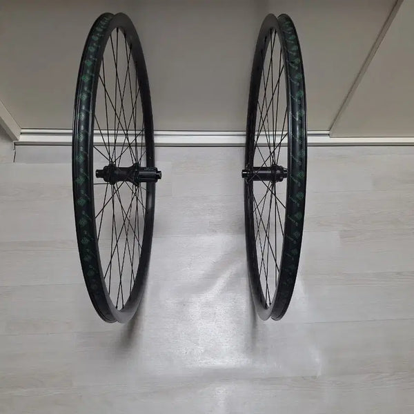 [BUNJANG] Syncros Tubeless Aluminum Wheelset / 로드휠셋