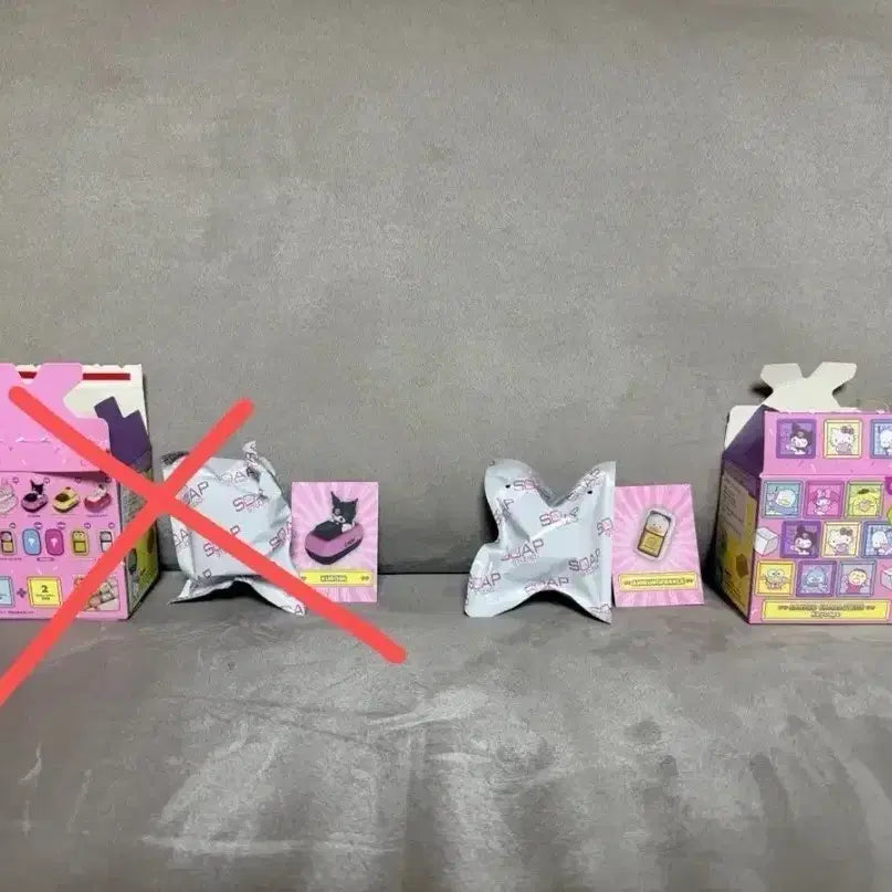[BUNJANG] Sanrio Peacel Custom Keycaps / 산리오 페클 키캡