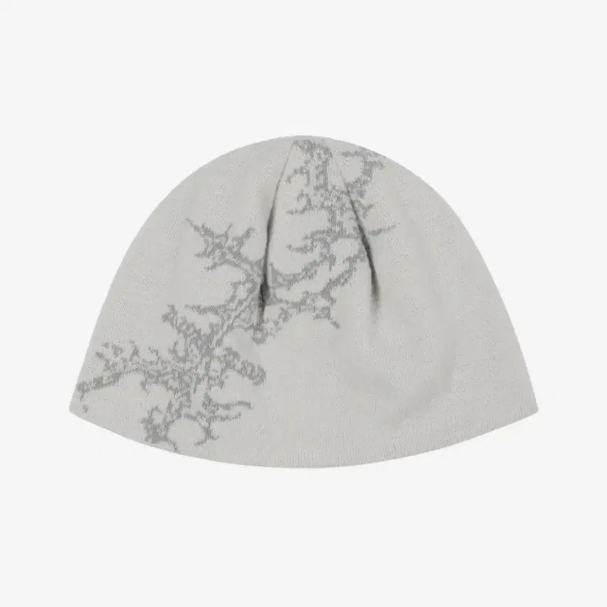 [BUNJANG] AAKAM Gothic Graphic Beanie (White) / 아캄 AAKAM 비니 새상품