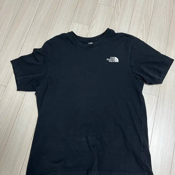 [BUNJANG] The North Face Short Sleeve T-Shirt / 노스페이스 반팔 1만원