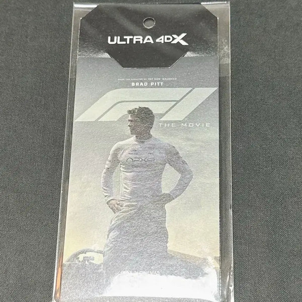 [BUNJANG] F1 ULTRA 4DX Ticket / f1 ULTRA 4DX 티켓