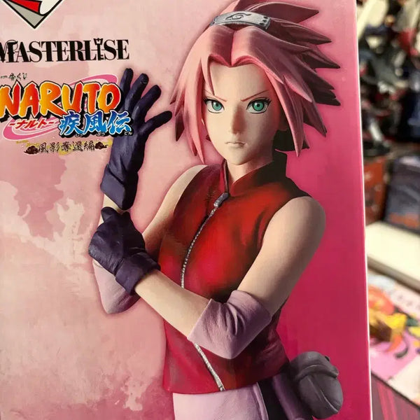 [BUNJANG] Naruto Kazekage Rescue Sakura B Prize Figure / 나루토 카제카게 탈환 사쿠라 B상