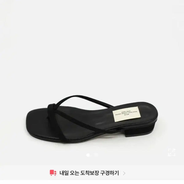 [BUNJANG] Bassbaby 56 Flip Flop Sandals / 베이스바비 56 플립플랍 샌들